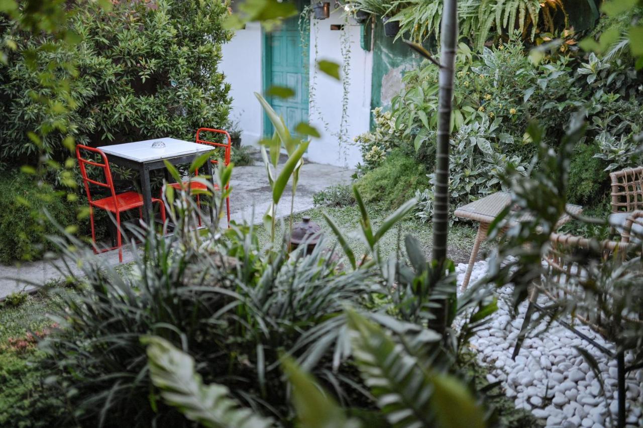 Snooze Hotel Yogyakarta Exterior photo