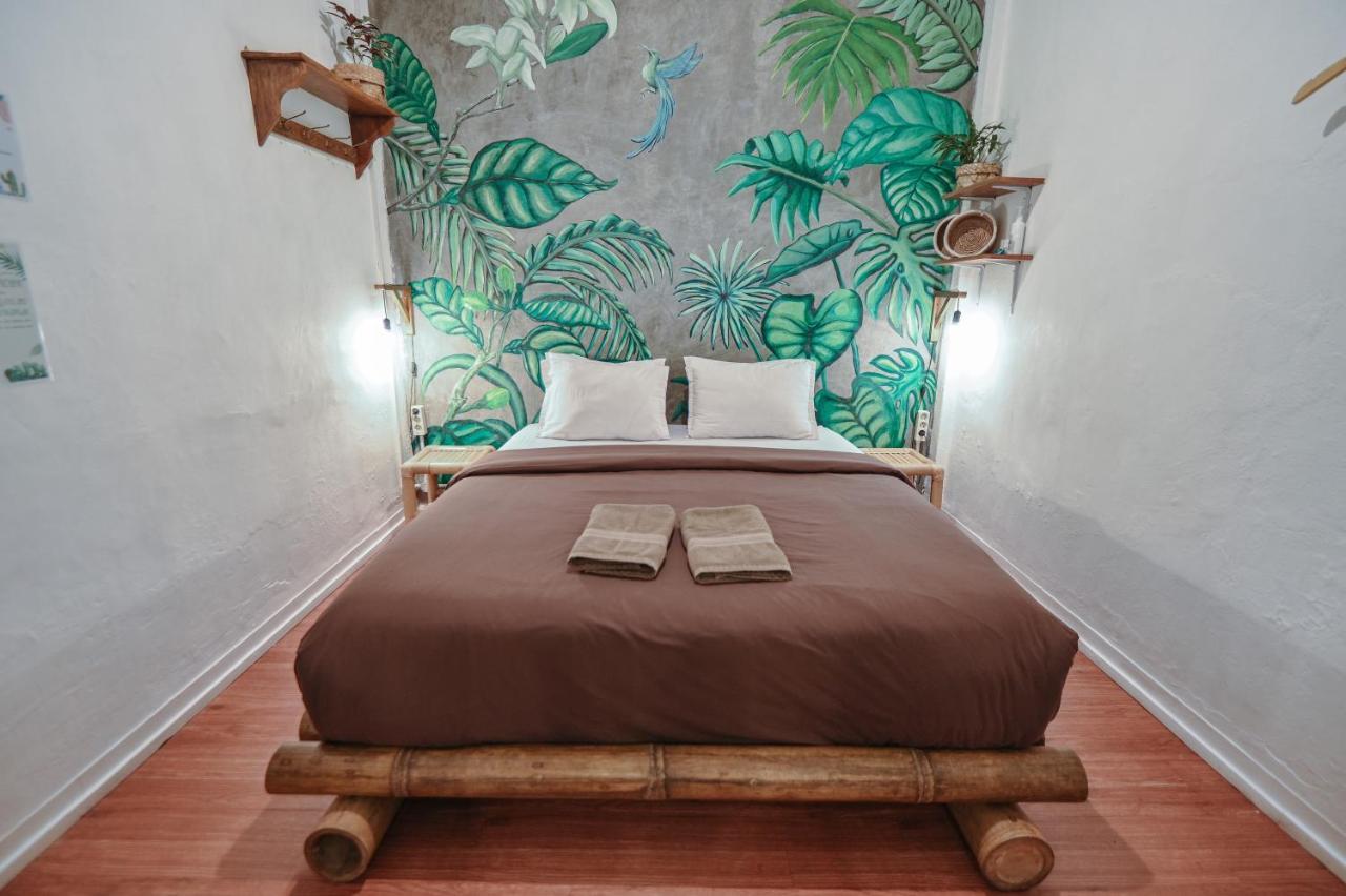 Snooze Hotel Yogyakarta Exterior photo