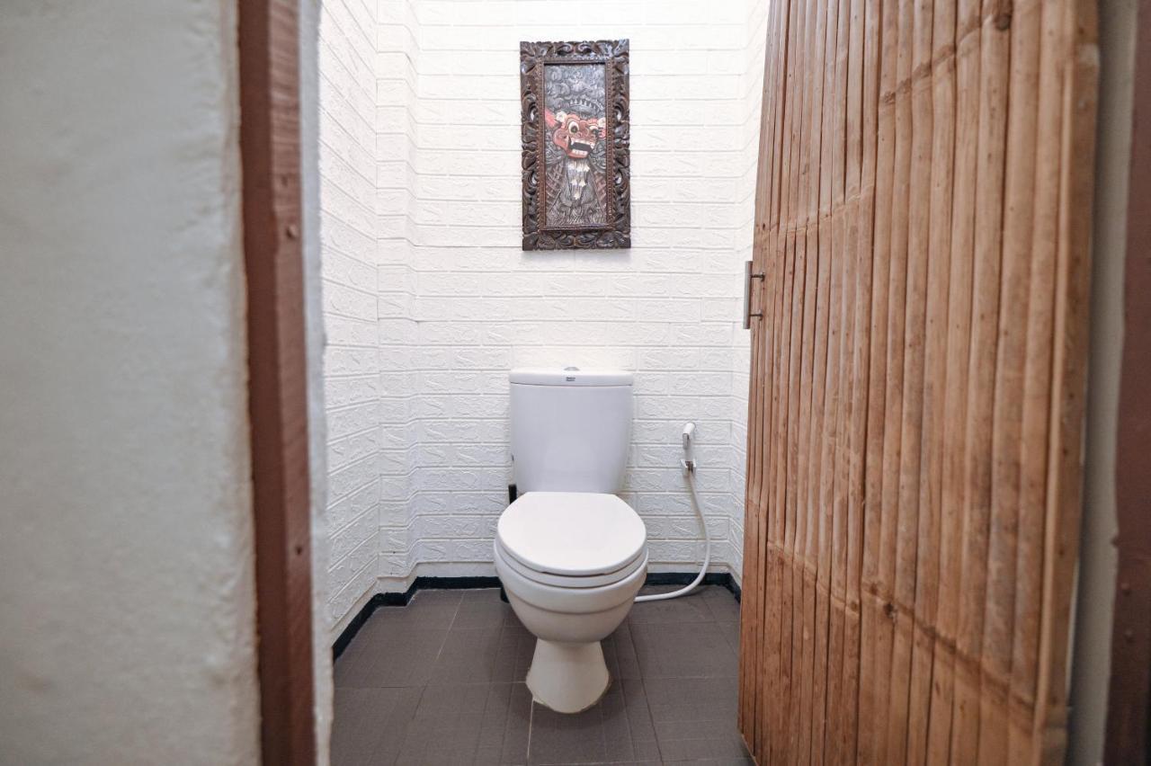Snooze Hotel Yogyakarta Exterior photo