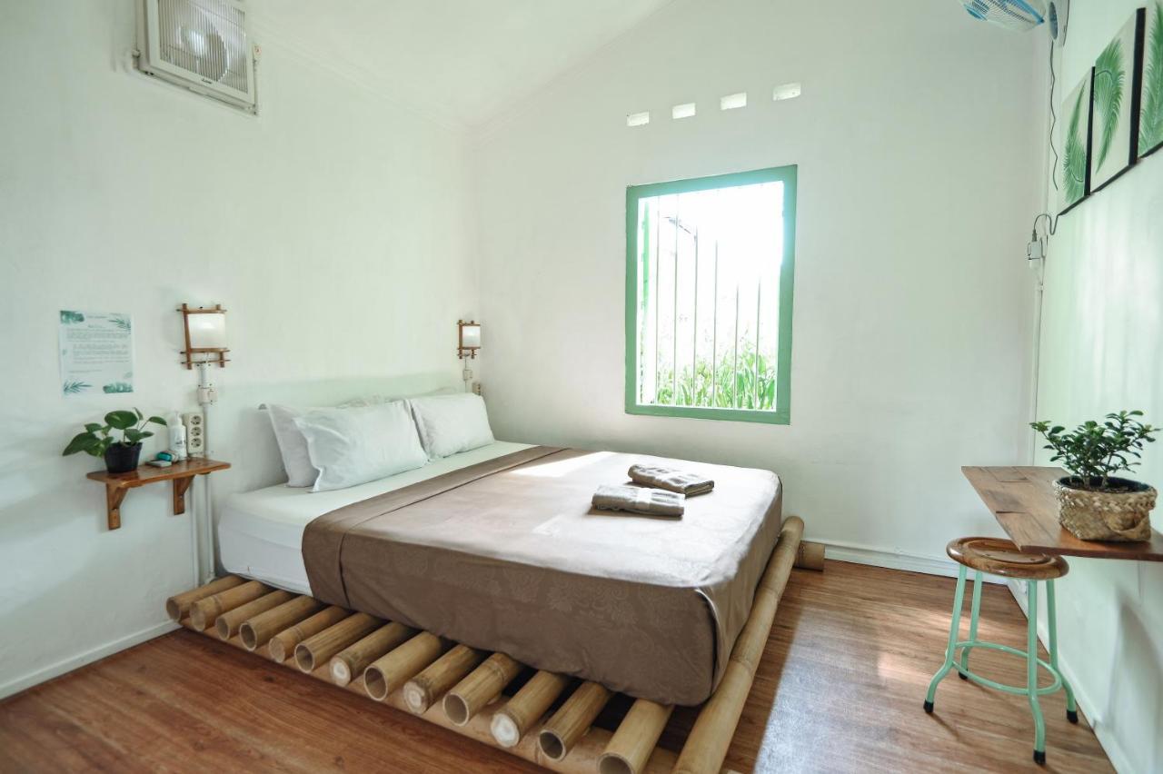 Snooze Hotel Yogyakarta Exterior photo