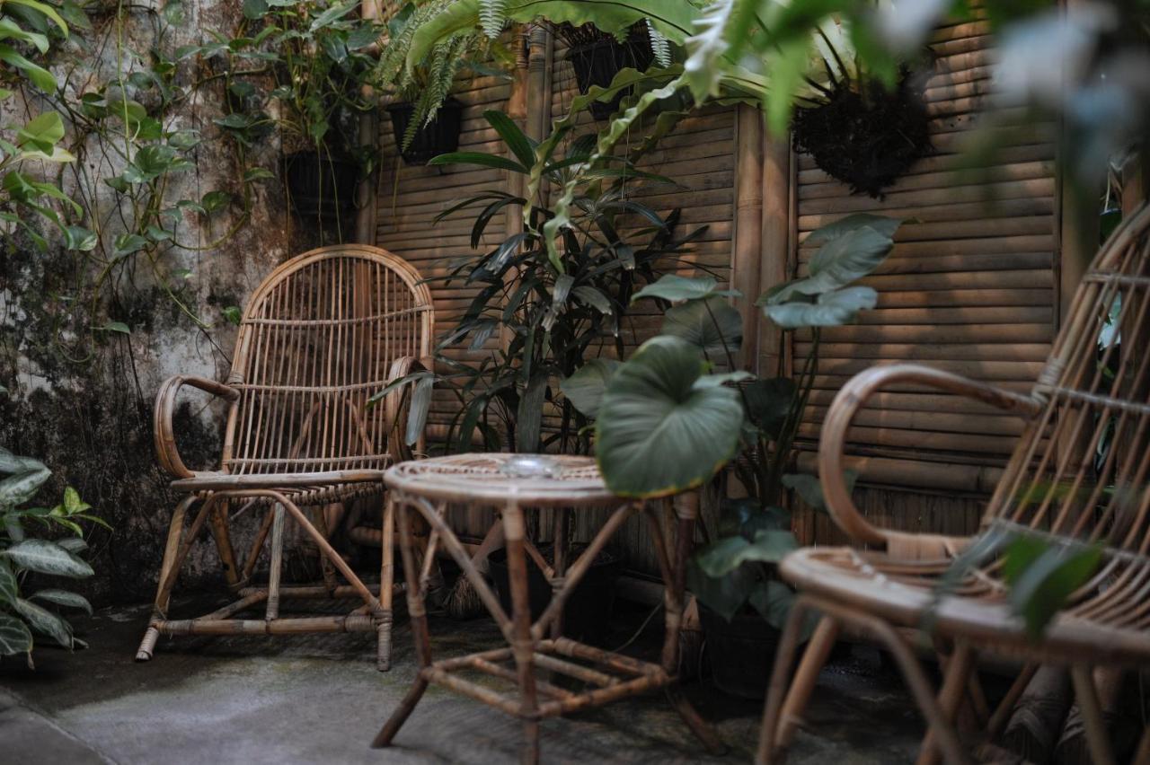 Snooze Hotel Yogyakarta Exterior photo