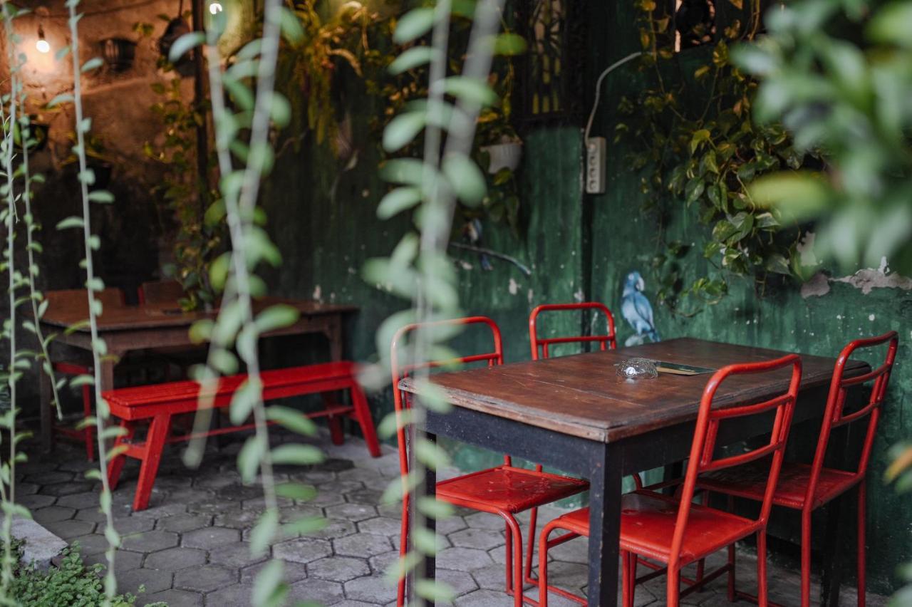 Snooze Hotel Yogyakarta Exterior photo