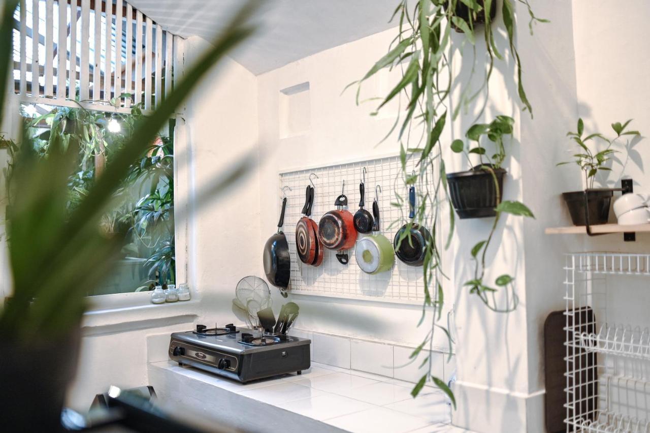 Snooze Hotel Yogyakarta Exterior photo
