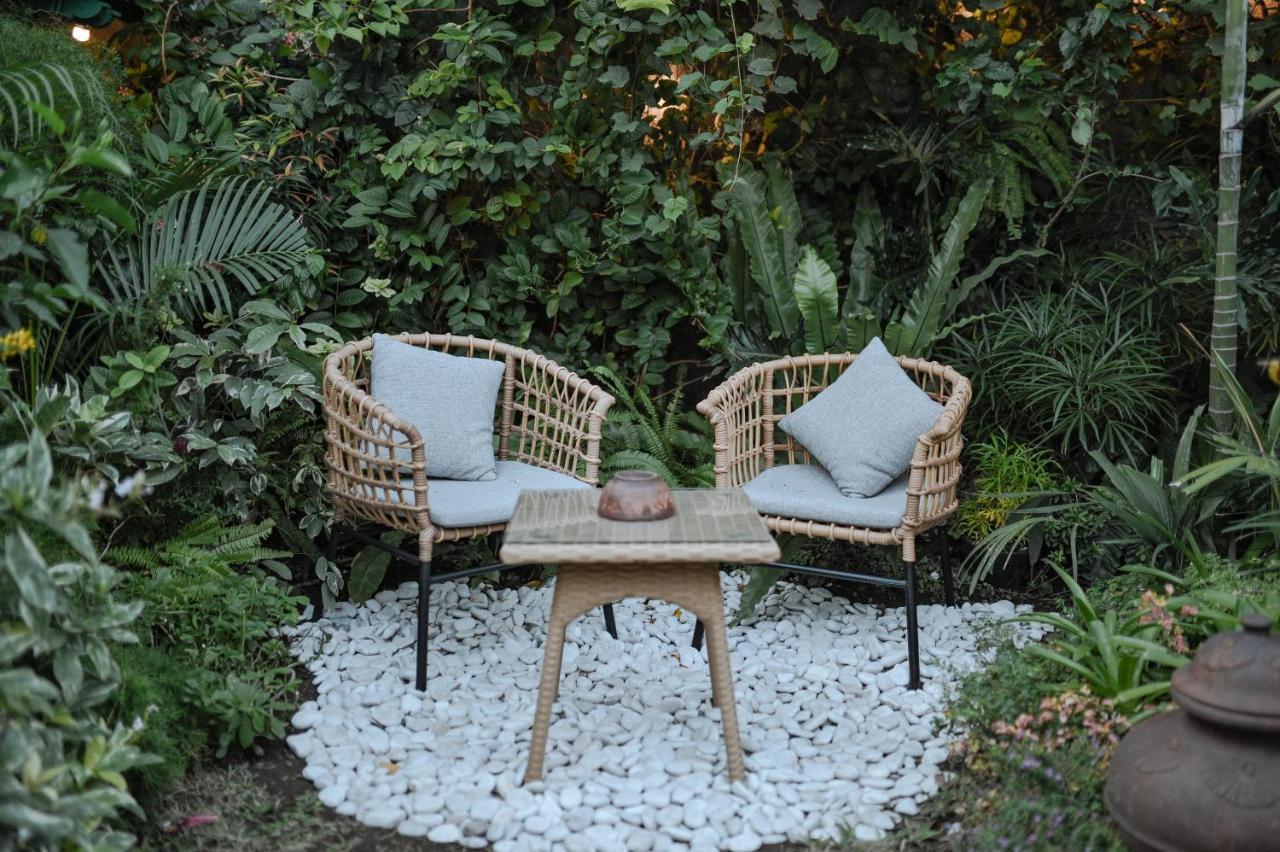 Snooze Hotel Yogyakarta Exterior photo