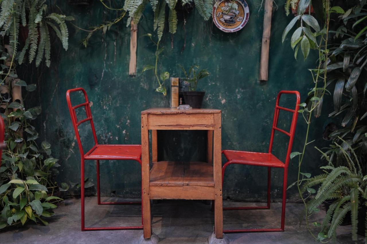 Snooze Hotel Yogyakarta Exterior photo