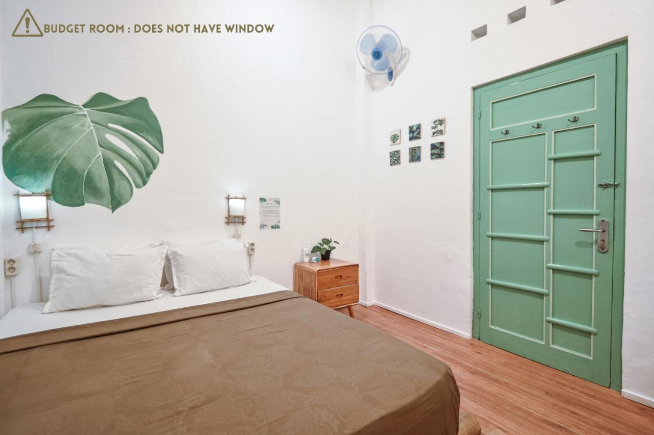 Snooze Hotel Yogyakarta Exterior photo
