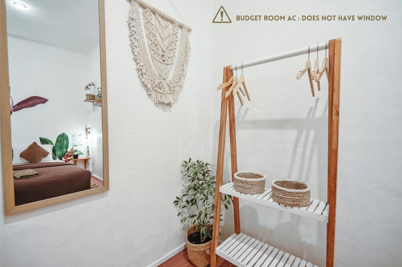 Snooze Hotel Yogyakarta Exterior photo