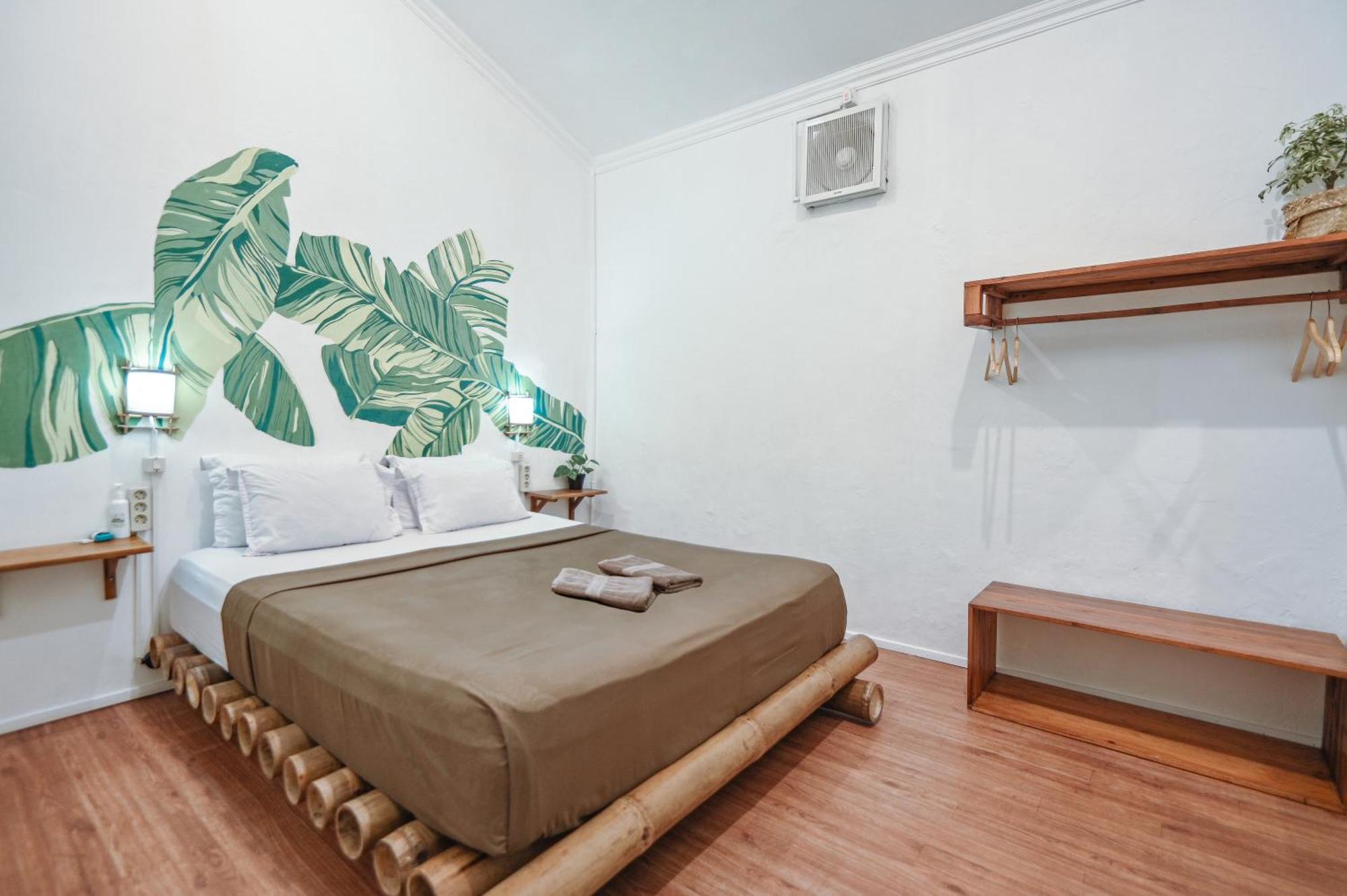 Snooze Hotel Yogyakarta Room photo