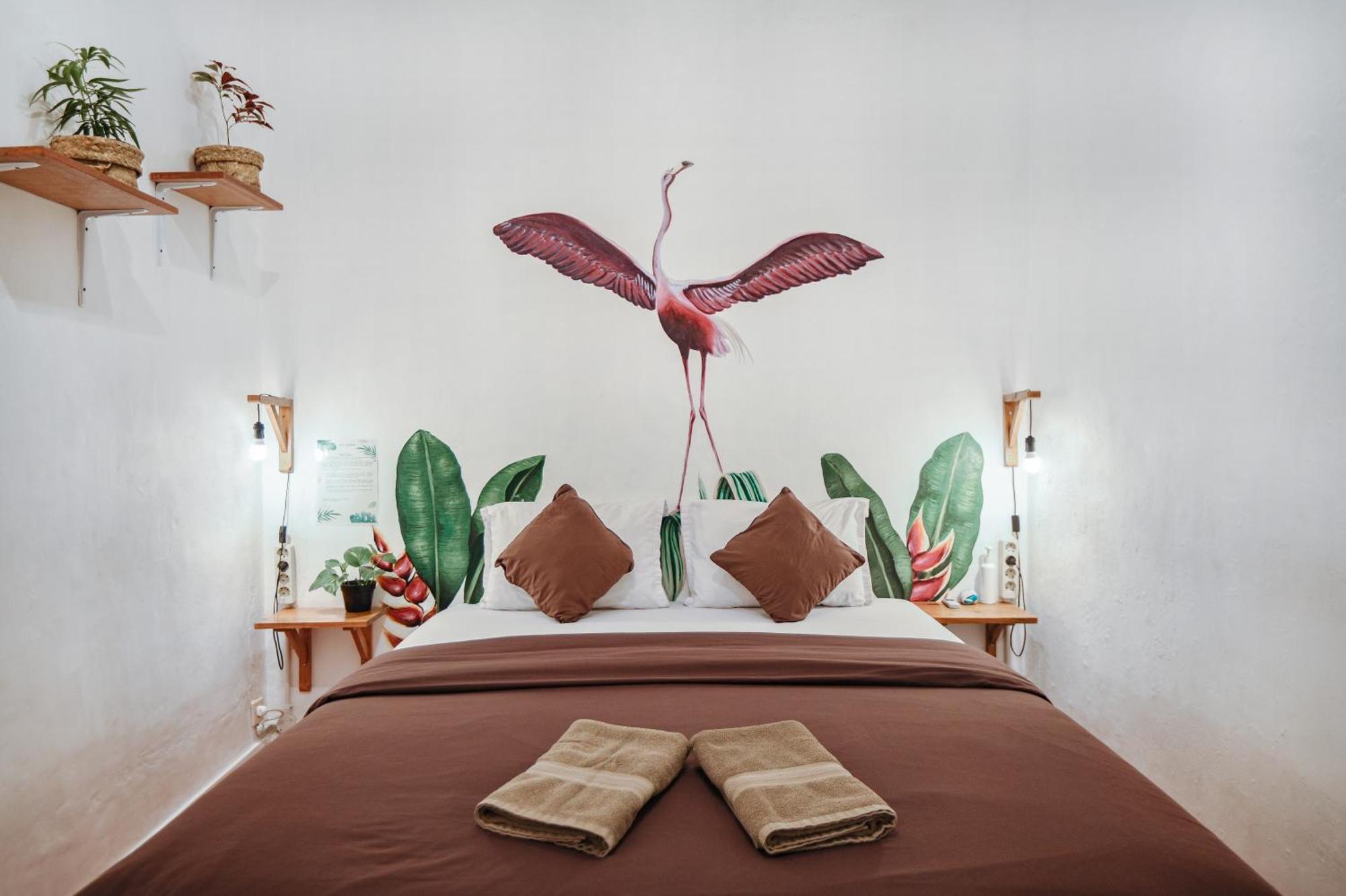 Snooze Hotel Yogyakarta Room photo