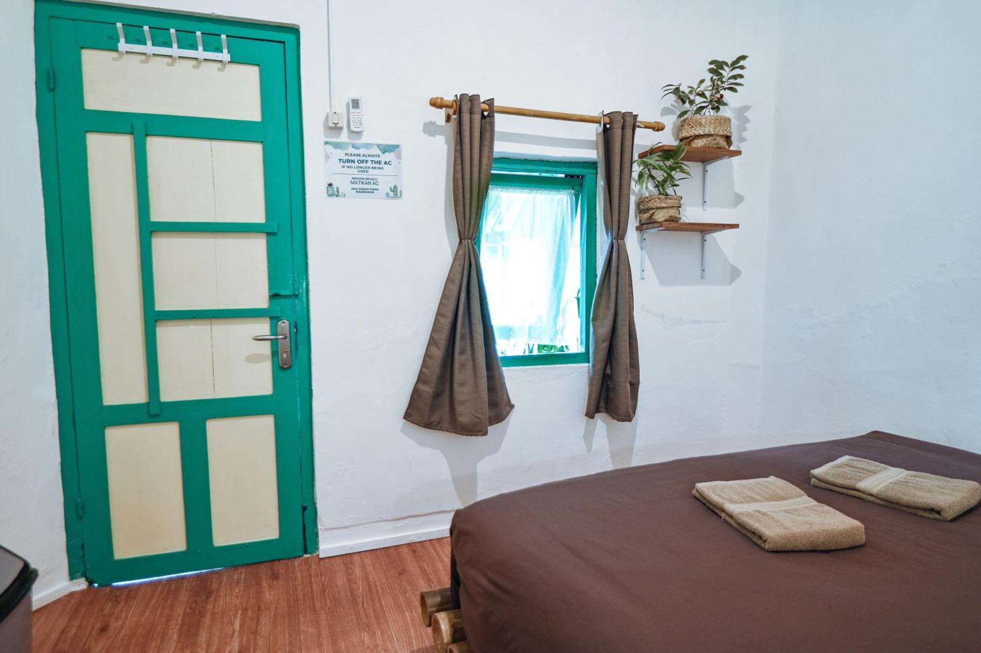 Snooze Hotel Yogyakarta Room photo