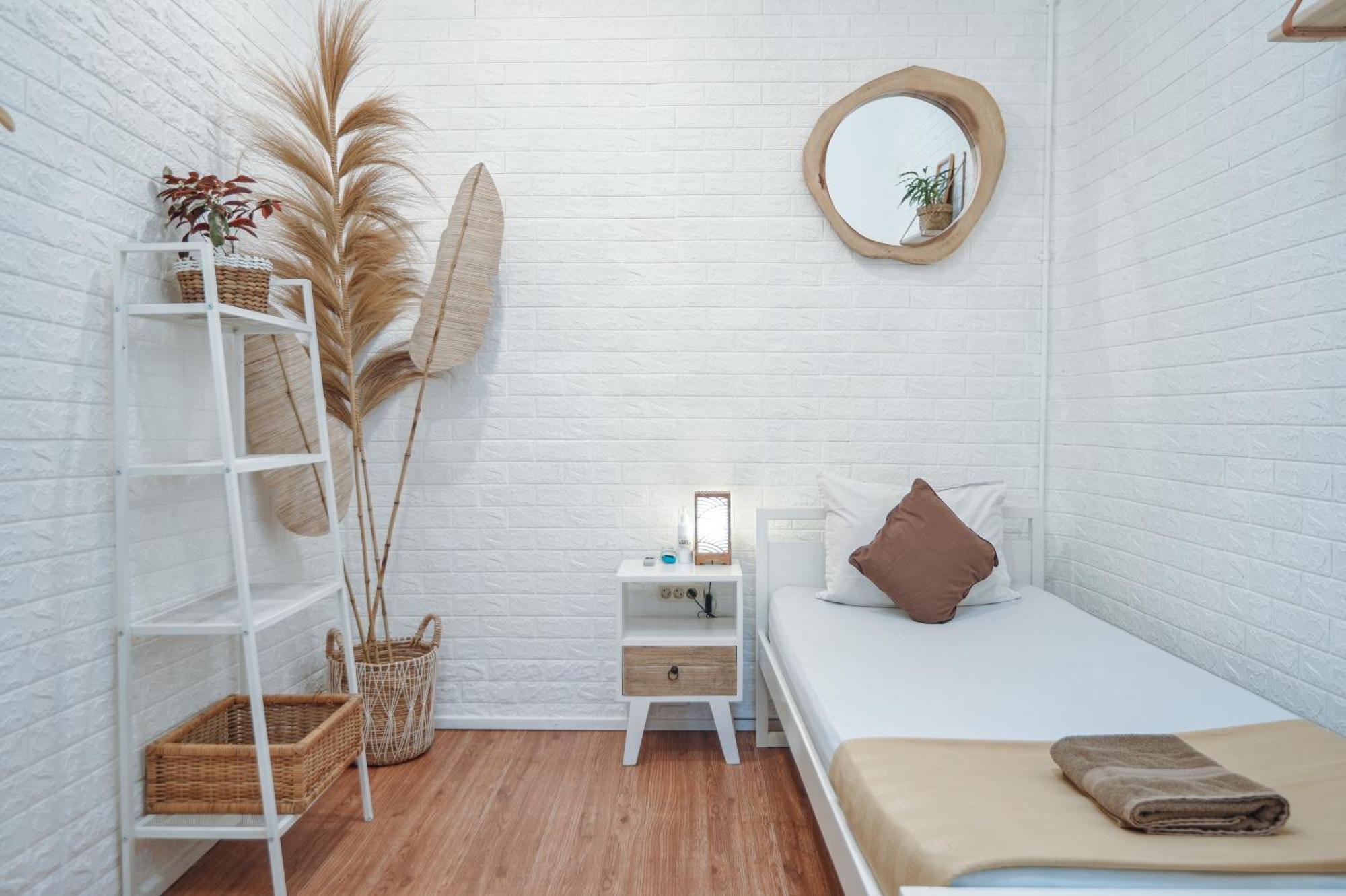 Snooze Hotel Yogyakarta Room photo